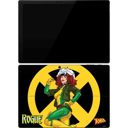 Marvel X-Men Rogue Surface Pro 7 Skin