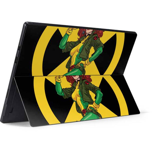 Marvel X-Men Rogue Surface Pro 7 Skin