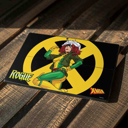 Marvel X-Men Rogue Surface Pro 7 Skin