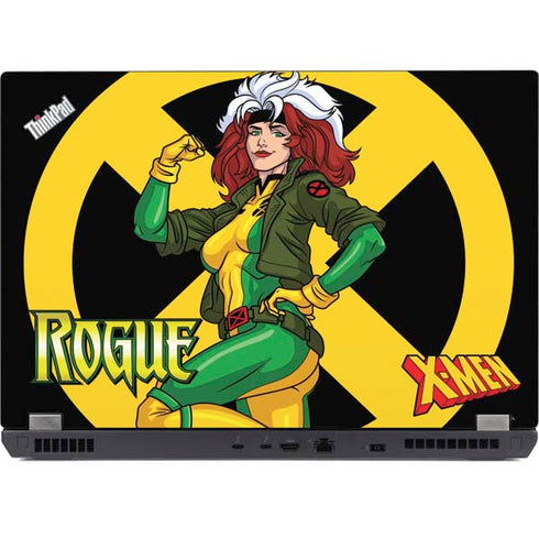 Marvel X-Men Rogue Lenovo ThinkPad Skin