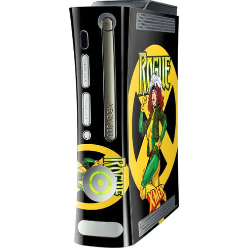 Marvel X-Men Rogue Xbox 360 (Includes HDD) Skin