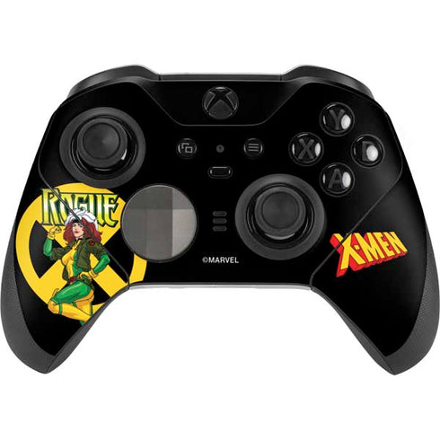 Marvel X-Men Rogue Xbox Elite Wireless Controller Series 2 Skin
