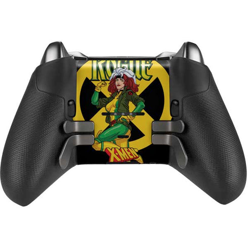Marvel X-Men Rogue Xbox Elite Wireless Controller Series 2 Skin