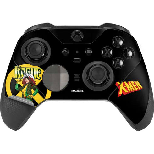 Marvel X-Men Rogue Xbox Elite Wireless Controller Series 2 Skin