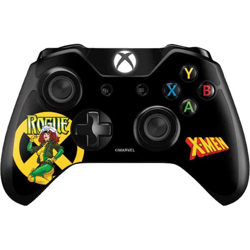 Marvel X-Men Rogue Xbox One Controller Skin