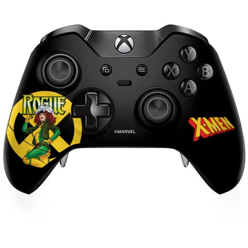 Marvel X-Men Rogue Xbox One Elite Controller Skin