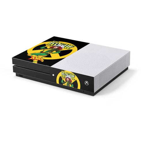 Marvel X-Men Rogue Xbox One S Console Skin