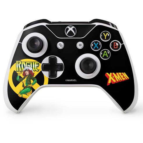 Marvel X-Men Rogue Xbox One S Controller Skin