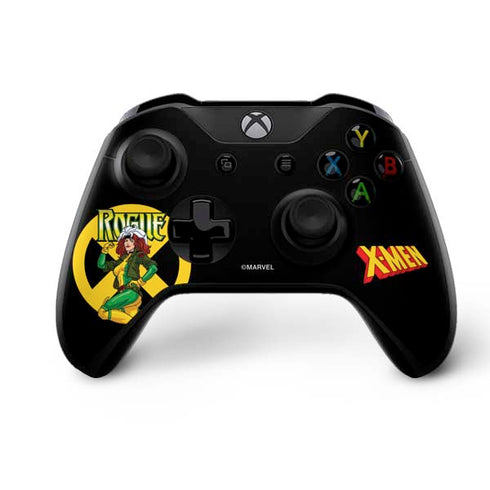 Marvel X-Men Rogue Xbox One X Bundle Skin
