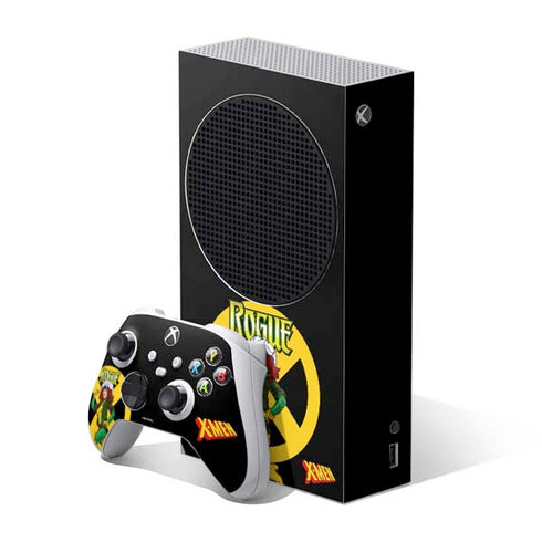 Marvel X-Men Rogue Xbox Series S Bundle Skin