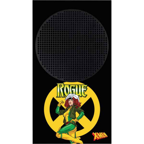 Marvel X-Men Rogue Xbox Series S Console Skin
