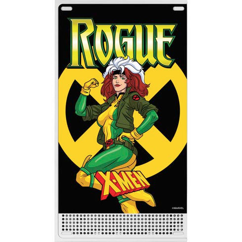 Marvel X-Men Rogue Xbox Series S Console Skin