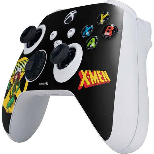 Marvel X-Men Rogue Xbox Series S Controller Skin