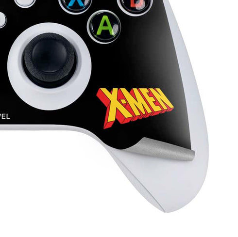Marvel X-Men Rogue Xbox Series S Controller Skin