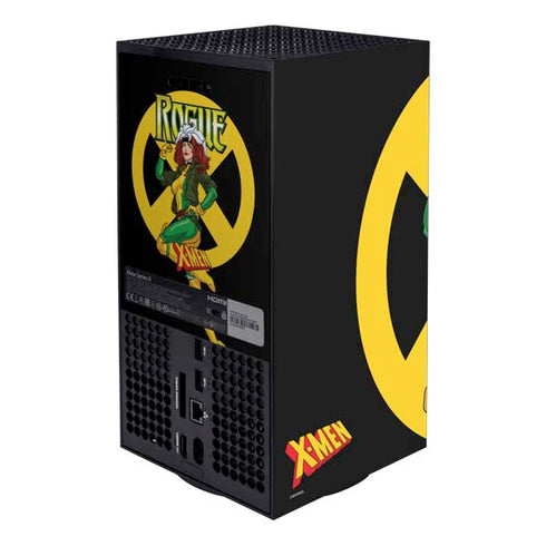 Marvel X-Men Rogue Xbox Series X Bundle Skin