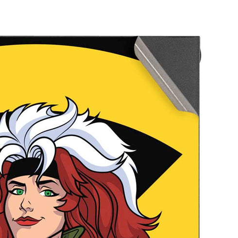 Marvel X-Men Rogue Xbox Series X Console Skin