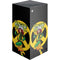 Marvel X-Men Rogue XBox Series X Digital Edition Console Skin