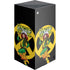 Marvel X-Men Rogue XBox Series X Digital Edition Console Skin