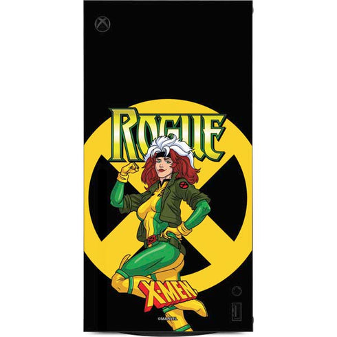 Marvel X-Men Rogue XBox Series X Digital Edition Console Skin