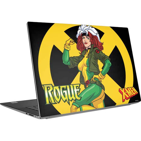 Marvel X-Men Rogue Dell XPS Skin