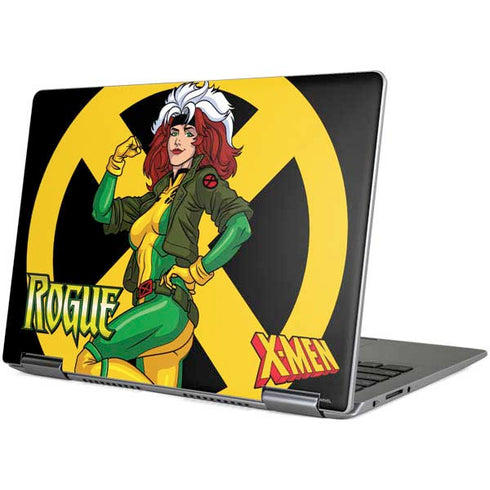 Marvel X-Men Rogue Yoga 710 14in Skin