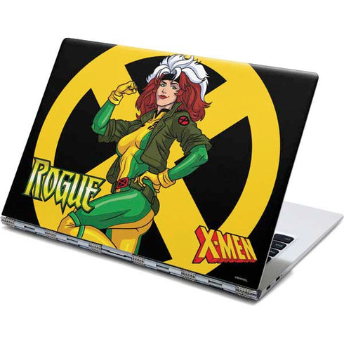 Marvel X-Men Rogue Yoga 910 2-in-1 14in Touch-Screen Skin