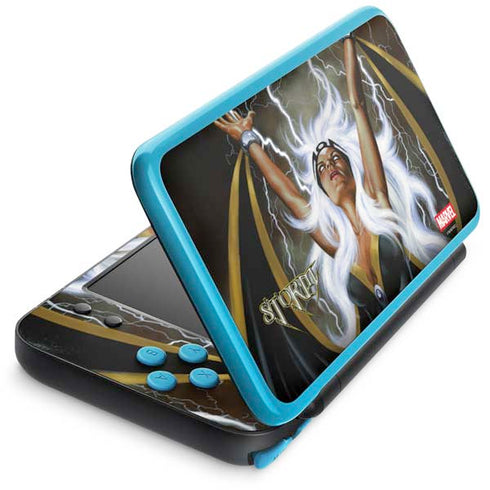 Marvel X-Men Storm by Joe Jusko Nintendo 2DS XL (2017) Skin