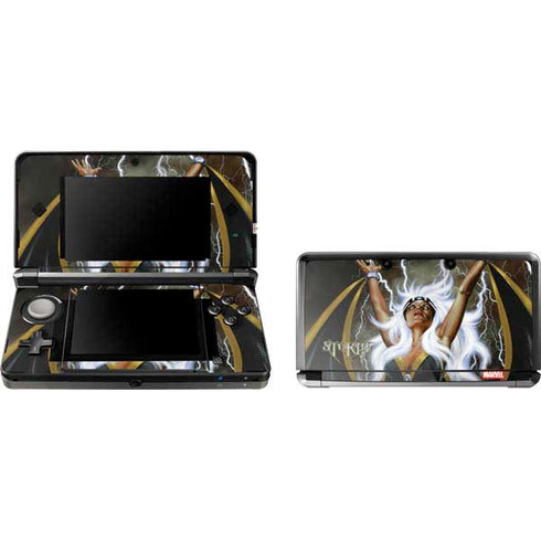 Marvel X-Men Storm by Joe Jusko 3DS (2011) Skin