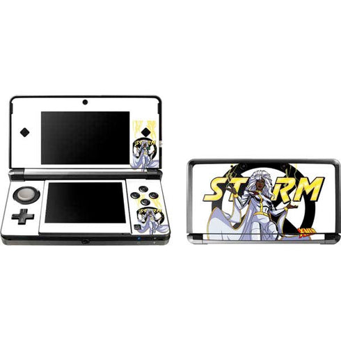 Marvel X-Men Storm Nintendo Skins