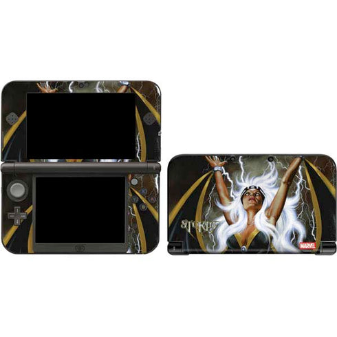 Marvel X-Men Storm by Joe Jusko 3DS XL 2015 Skin