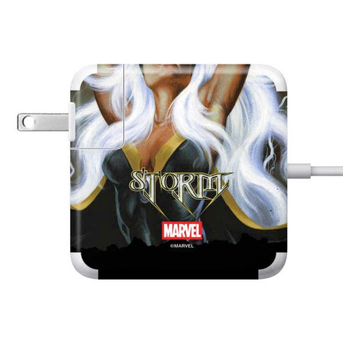 Marvel X-Men Storm by Joe Jusko 85W Power Adapter (15 and 17 inch MacBook Pro Charger) Skin