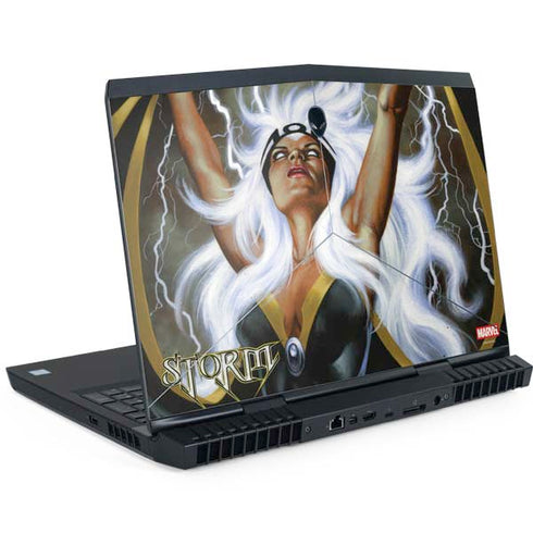 Marvel X-Men Storm by Joe Jusko Dell Alienware Skin