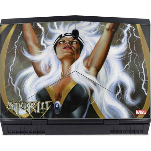 Marvel X-Men Storm by Joe Jusko Dell Alienware Skin