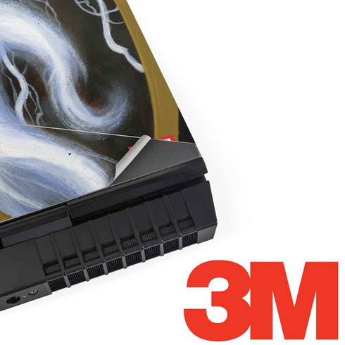 Marvel X-Men Storm by Joe Jusko Dell Alienware Skin