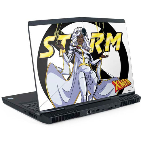 Marvel X-Men Storm Dell Alienware Skin