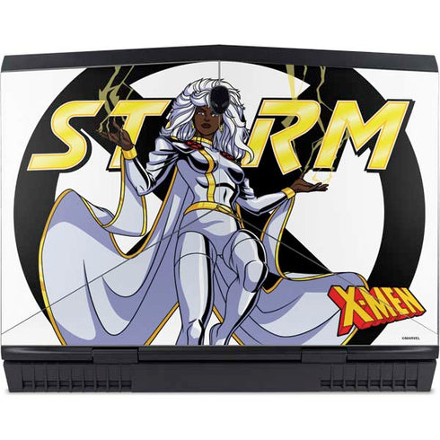 Marvel X-Men Storm Dell Alienware Skin