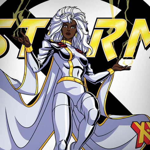 Marvel X-Men Storm Dell Alienware Skin