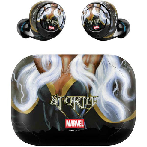 Marvel X-Men Storm by Joe Jusko Amazon Echo Buds Skin