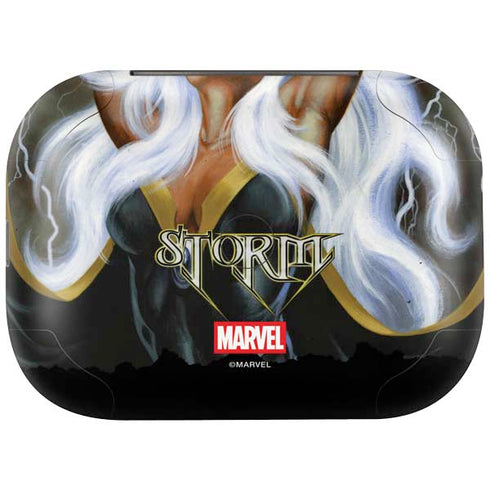 Marvel X-Men Storm by Joe Jusko Amazon Echo Buds Skin