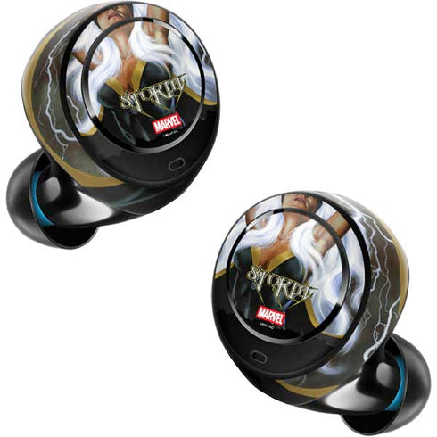 Marvel X-Men Storm by Joe Jusko Amazon Echo Buds Skin