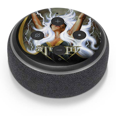 Marvel X-Men Storm by Joe Jusko Amazon Echo Dot Skin