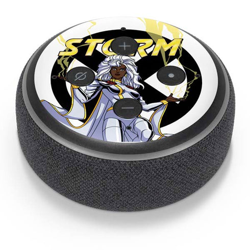 Marvel X-Men Storm Amazon Echo Dot Skin