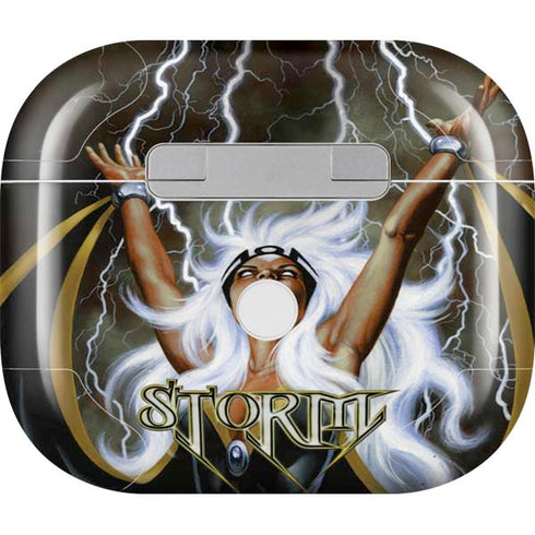 Marvel X-Men Storm by Joe Jusko Apple AirPods (3rd Gen 2021) Skin