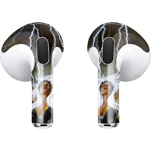 Marvel X-Men Storm by Joe Jusko Apple AirPods (3rd Gen 2021) Skin