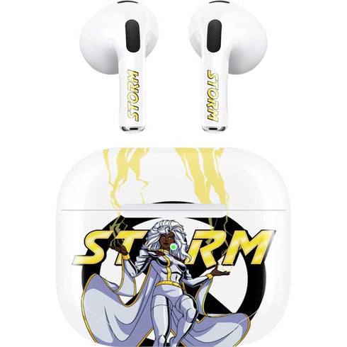 Marvel X-Men Storm Apple AirPods (3rd Gen 2021) Skin
