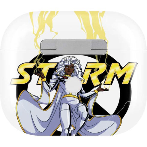 Marvel X-Men Storm Apple AirPods (3rd Gen 2021) Skin