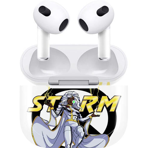 Marvel X-Men Storm Apple AirPods (3rd Gen 2021) Skin