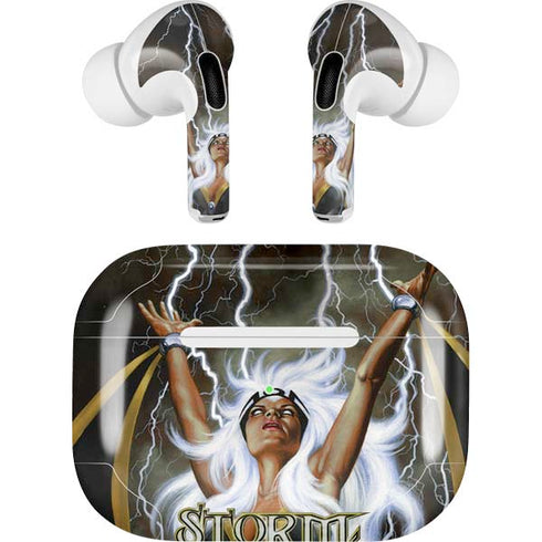 Marvel X-Men Storm by Joe Jusko AirPods Skins