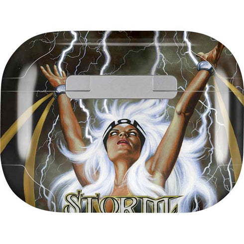 Marvel X-Men Storm by Joe Jusko Apple AirPods Pro Skin