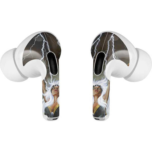 Marvel X-Men Storm by Joe Jusko AirPods Skins